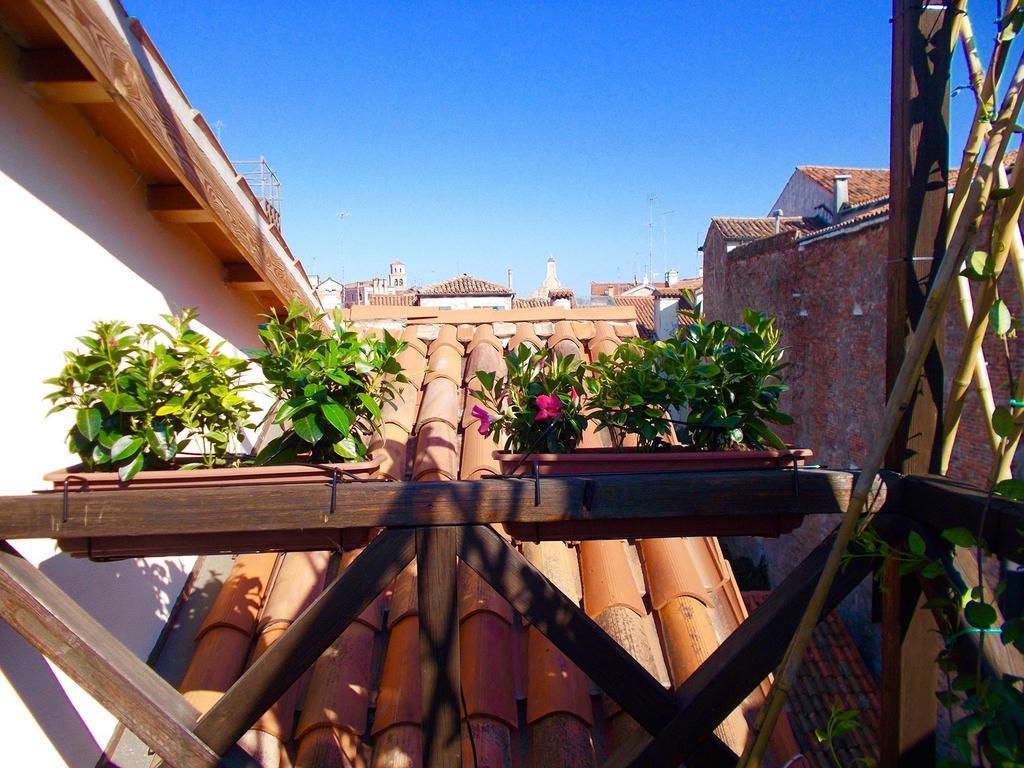 Appartamento Ca dei Libri Venezia Esterno foto