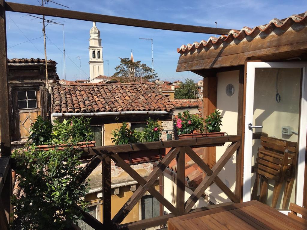 Appartamento Ca dei Libri Venezia Esterno foto