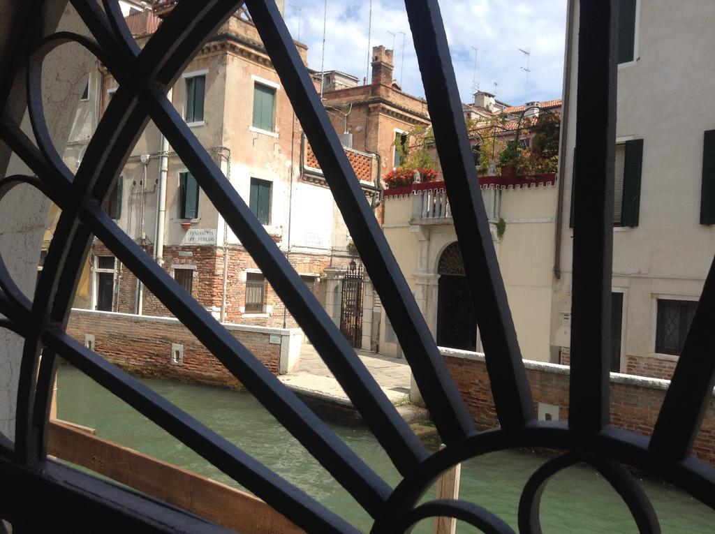Appartamento Ca dei Libri Venezia Esterno foto