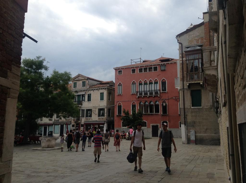 Appartamento Ca dei Libri Venezia Esterno foto