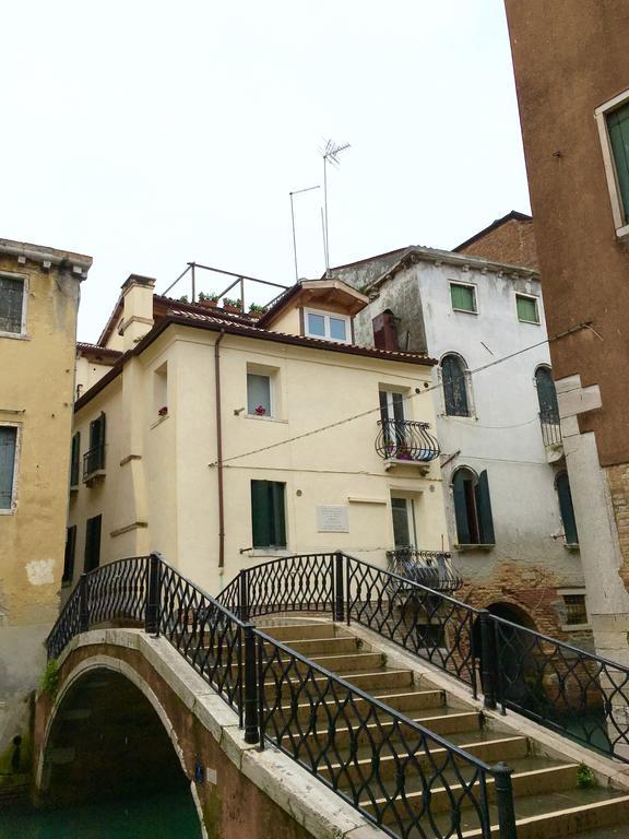 Appartamento Ca dei Libri Venezia Esterno foto