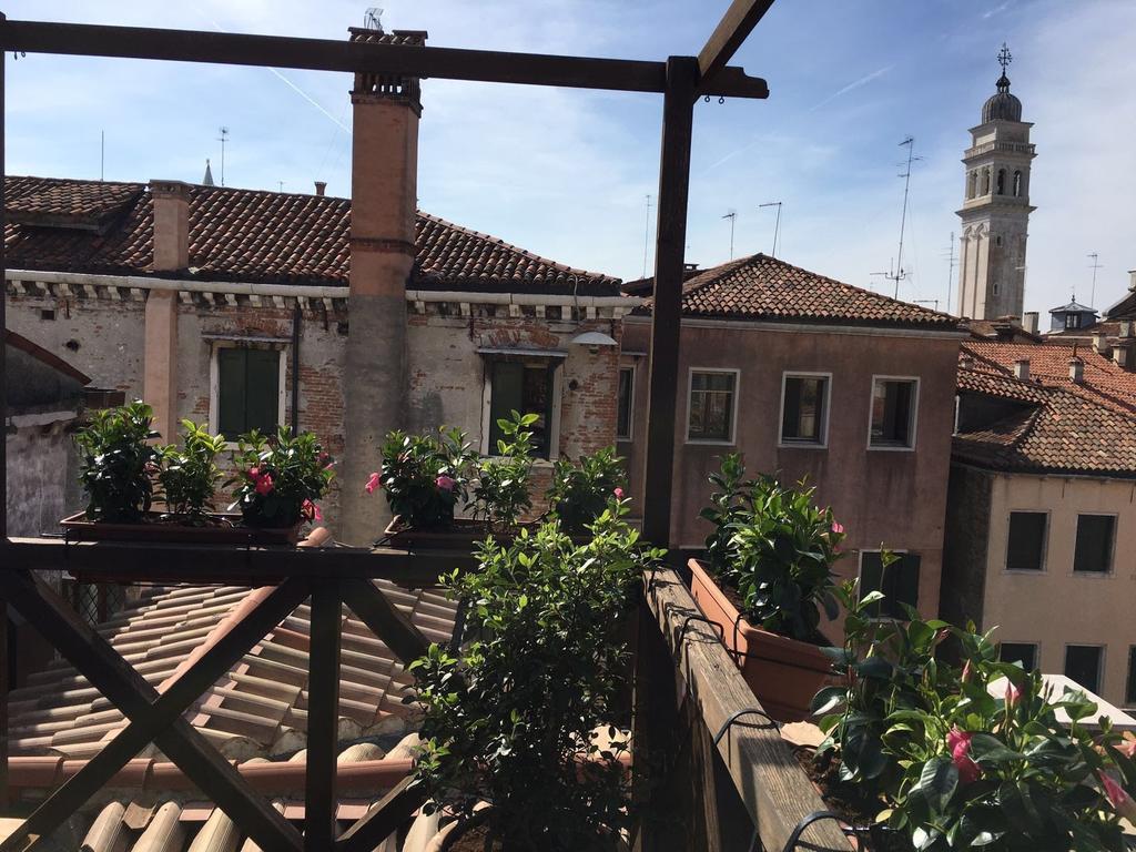 Appartamento Ca dei Libri Venezia Esterno foto